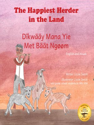 cover image of The Happiest Herder